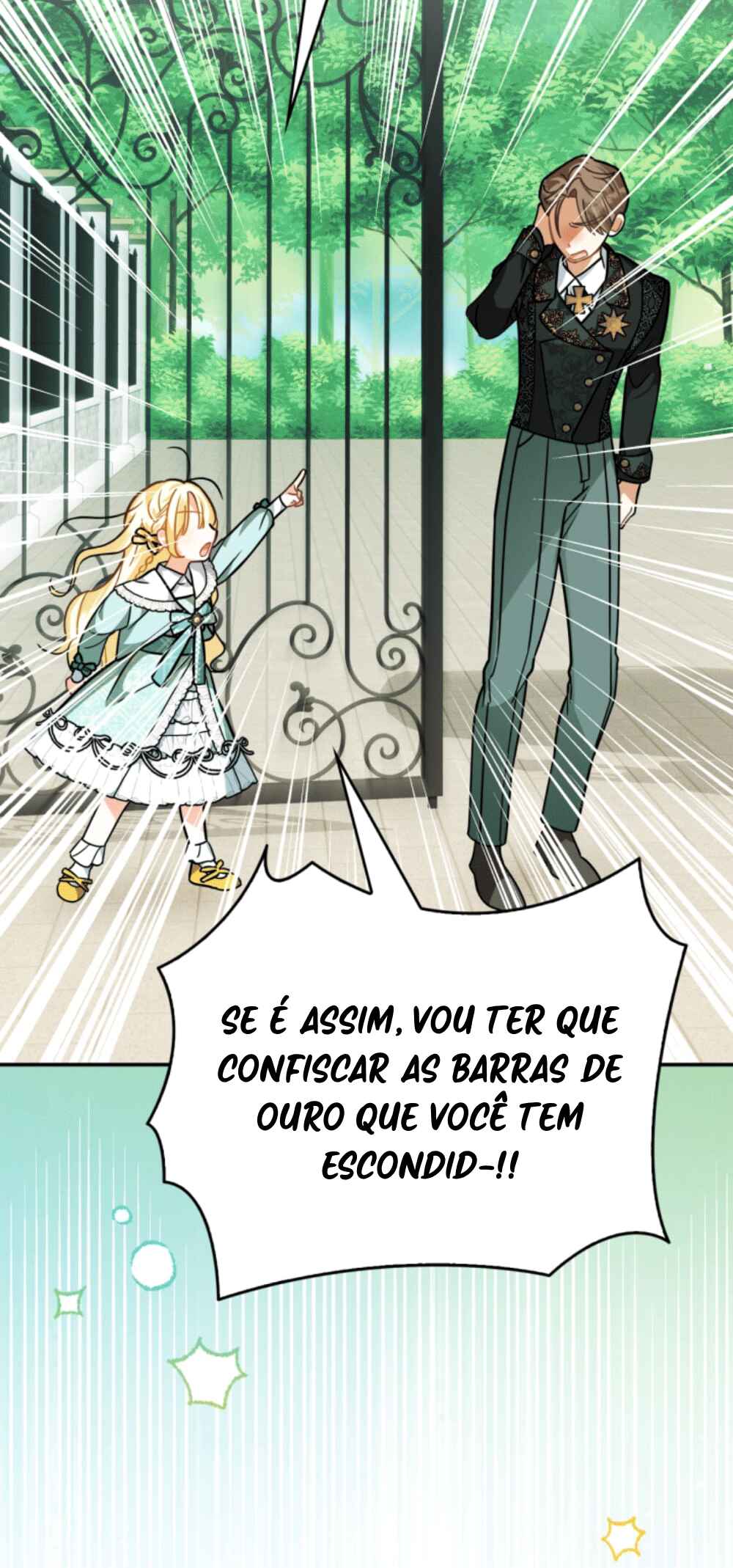 I Became the Daughter of the Ghost Duke Chapter 3 - Page 42