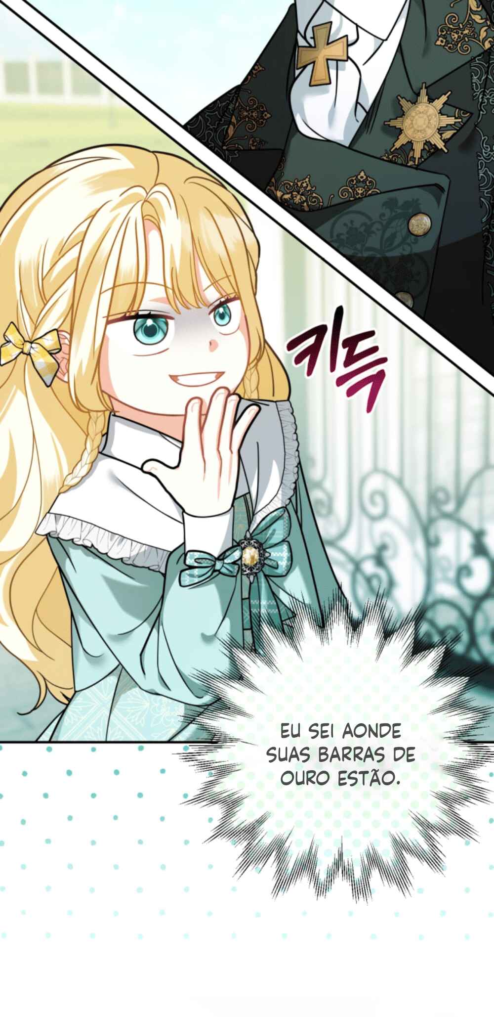 I Became the Daughter of the Ghost Duke Chapter 3 - Page 46