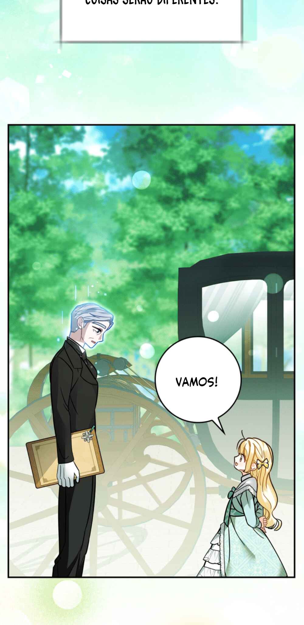 I Became the Daughter of the Ghost Duke Chapter 3 - Page 49