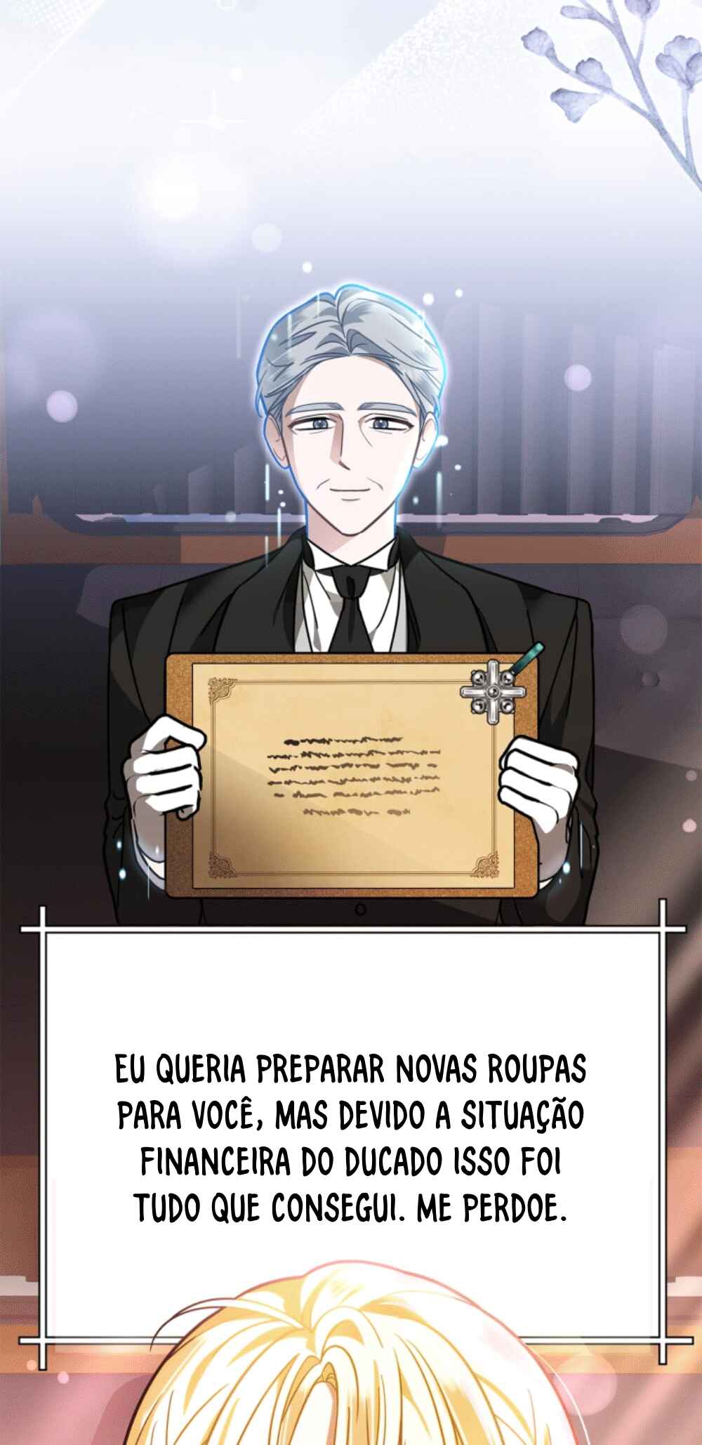 I Became the Daughter of the Ghost Duke Chapter 3 - Page 57
