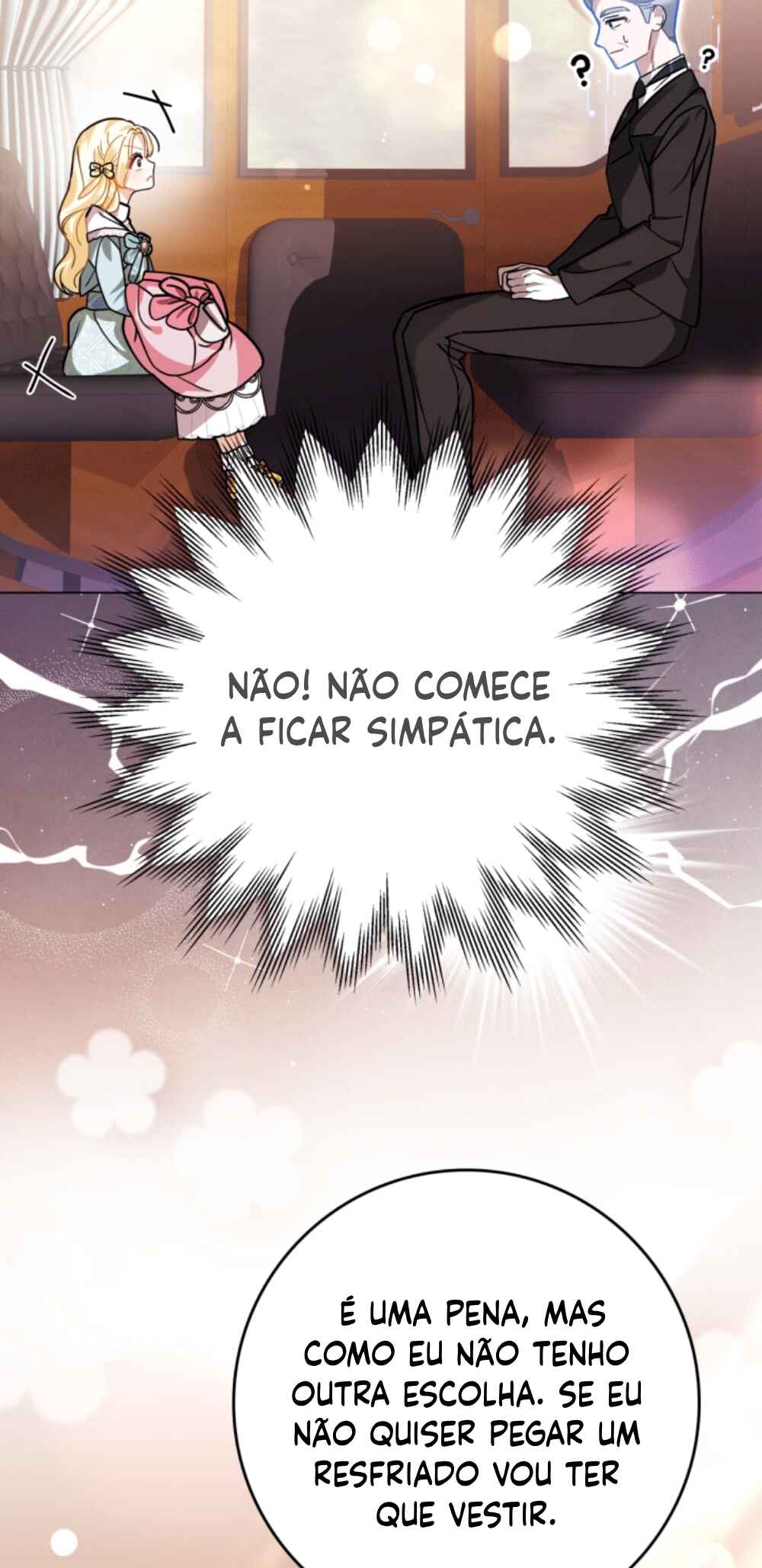 I Became the Daughter of the Ghost Duke Chapter 3 - Page 63