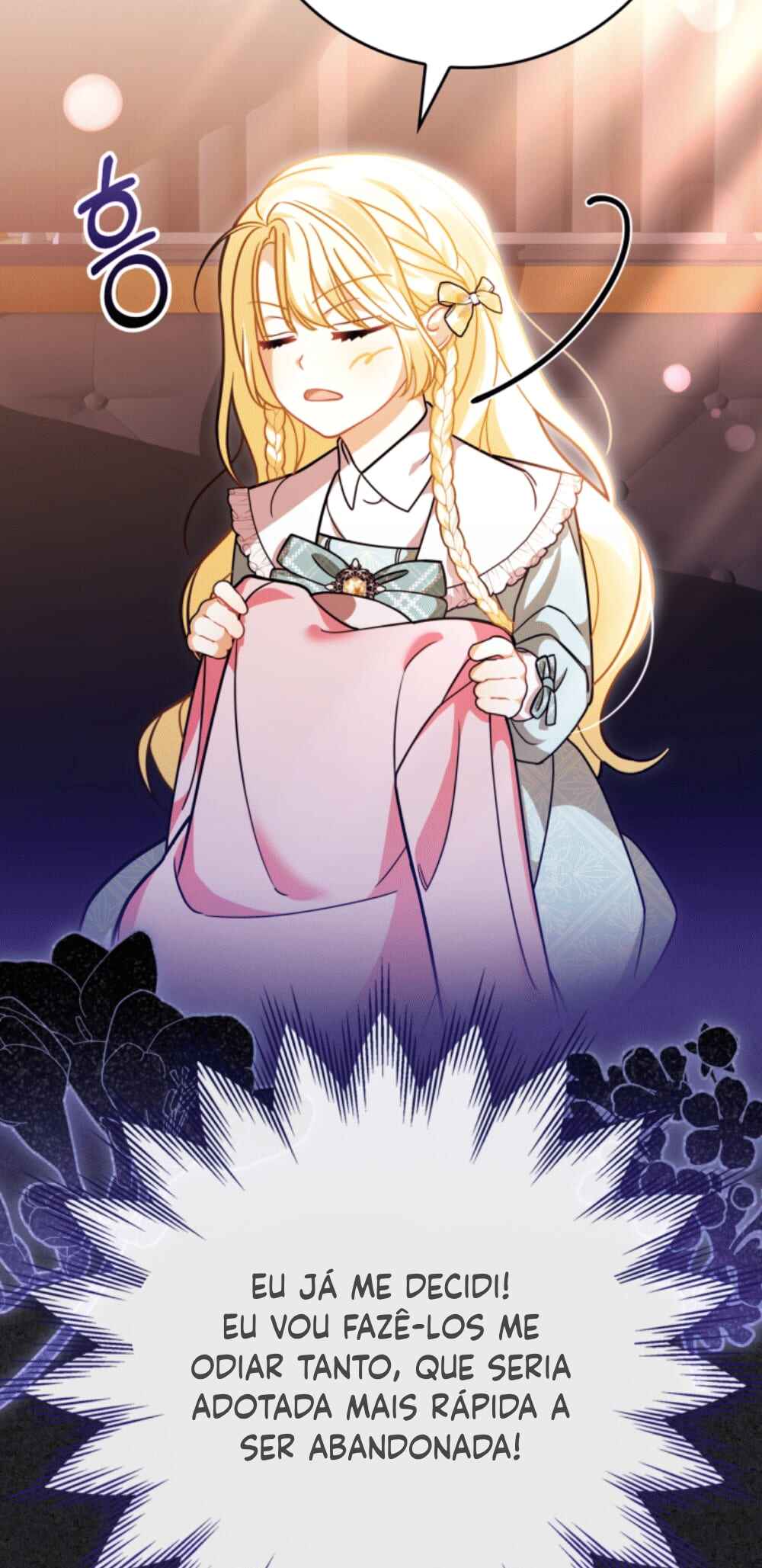 I Became the Daughter of the Ghost Duke Chapter 3 - Page 64
