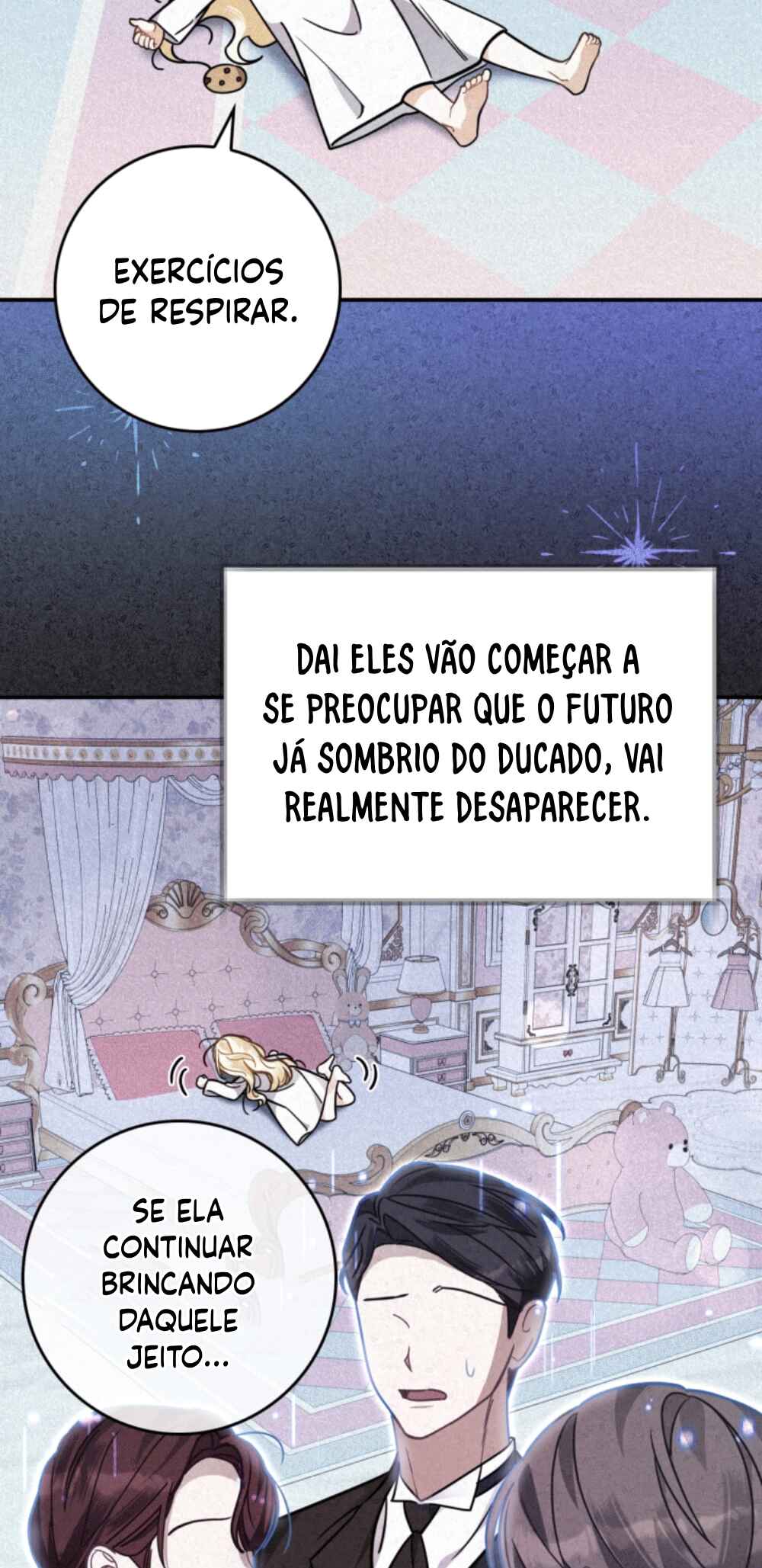 I Became the Daughter of the Ghost Duke Chapter 3 - Page 66