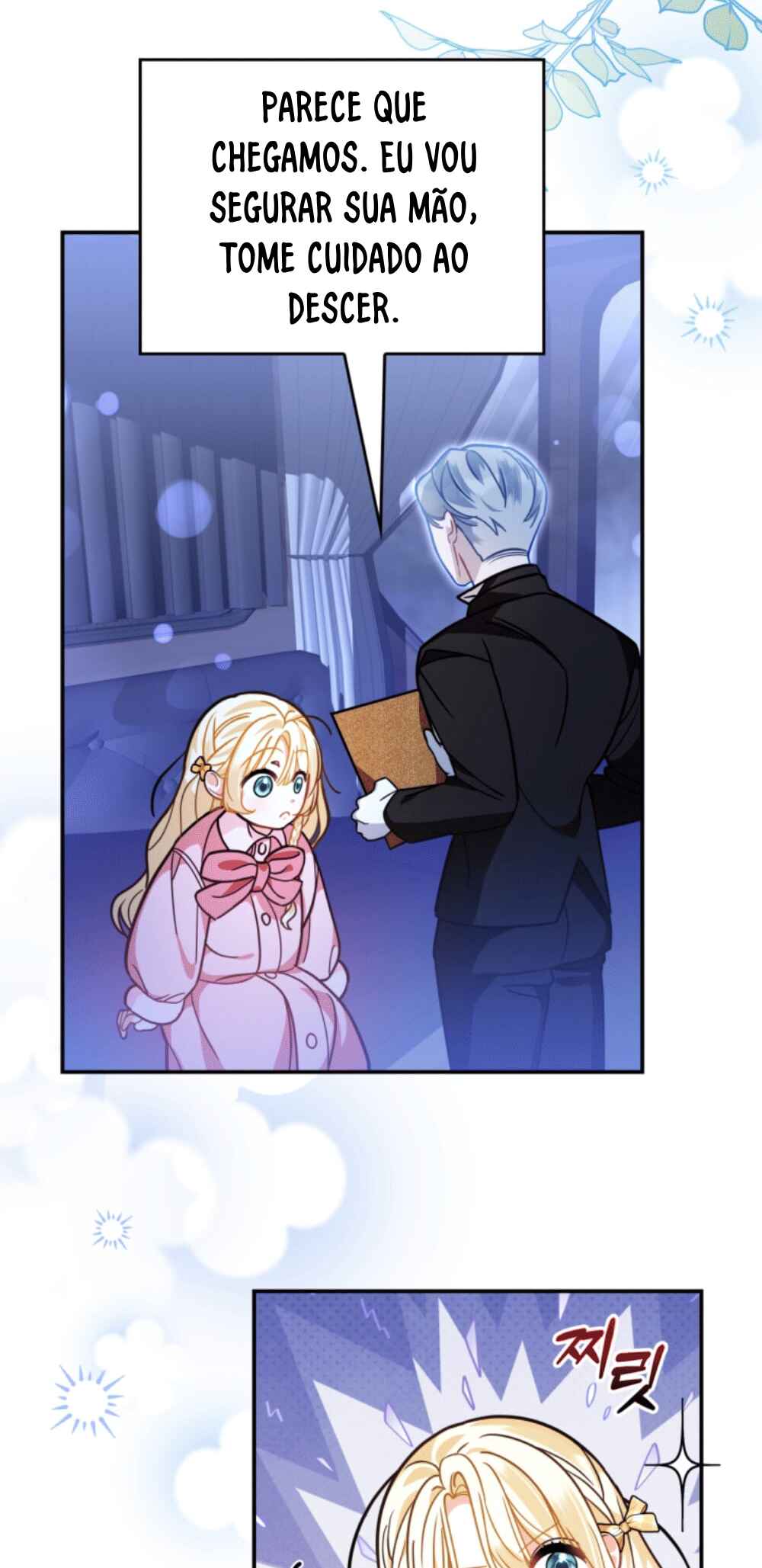 I Became the Daughter of the Ghost Duke Chapter 3 - Page 83