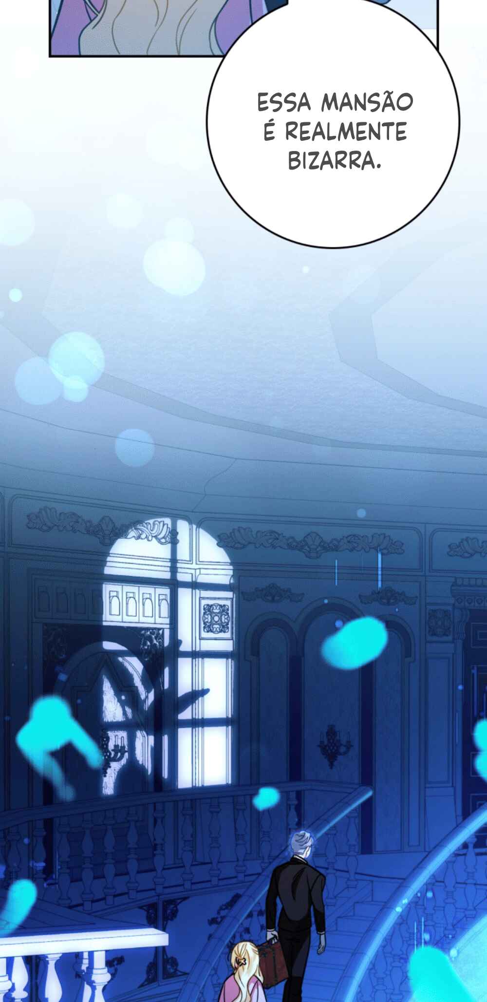 I Became the Daughter of the Ghost Duke Chapter 3 - Page 94