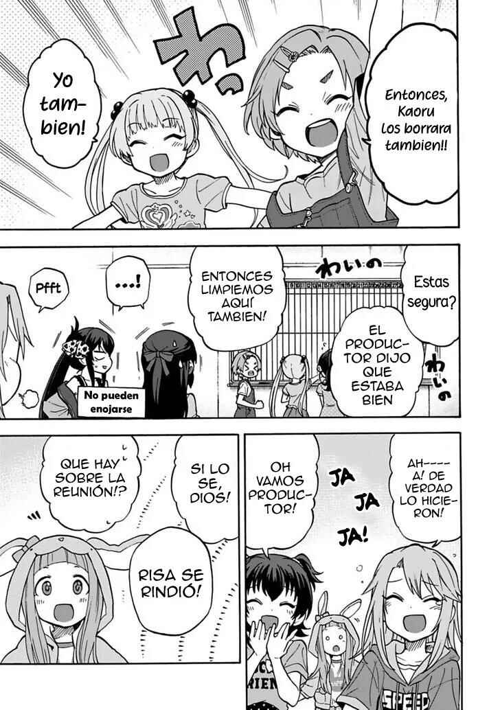 THE iDOLM@STER Cinderella Girls - U149 Chapter 34 - Page 11
