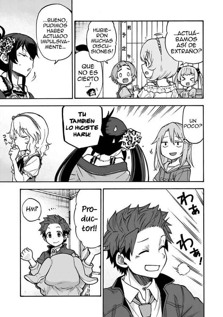 THE iDOLM@STER Cinderella Girls - U149 Chapter 34 - Page 13