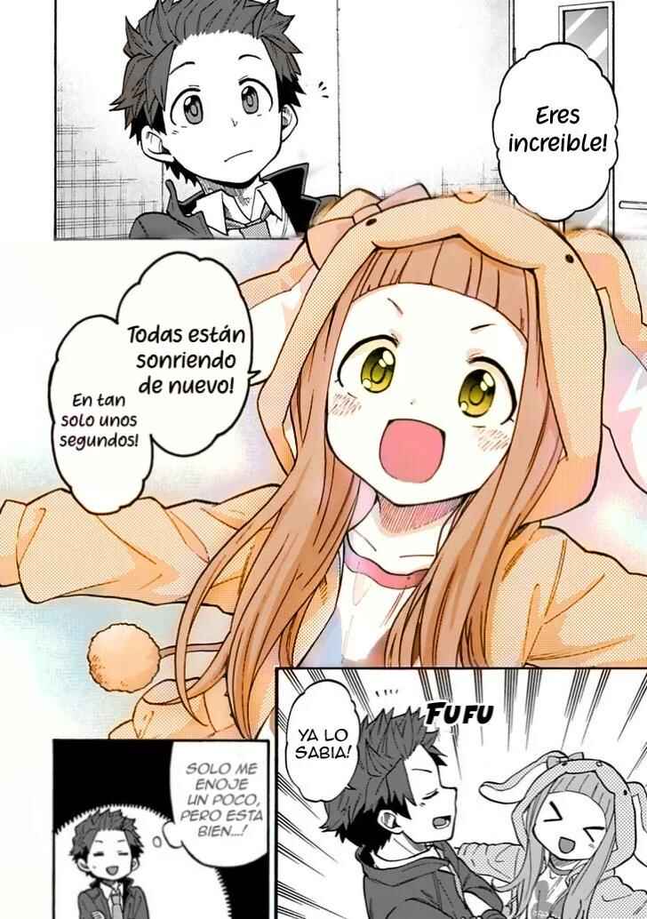 THE iDOLM@STER Cinderella Girls - U149 Chapter 34 - Page 15