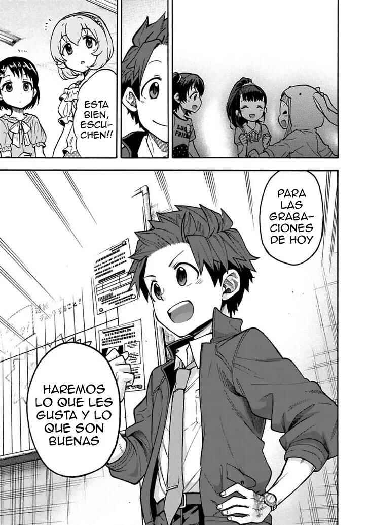 THE iDOLM@STER Cinderella Girls - U149 Chapter 34 - Page 16