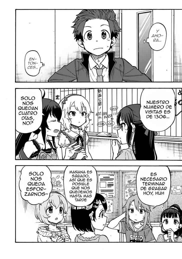 THE iDOLM@STER Cinderella Girls - U149 Chapter 34 - Page 4