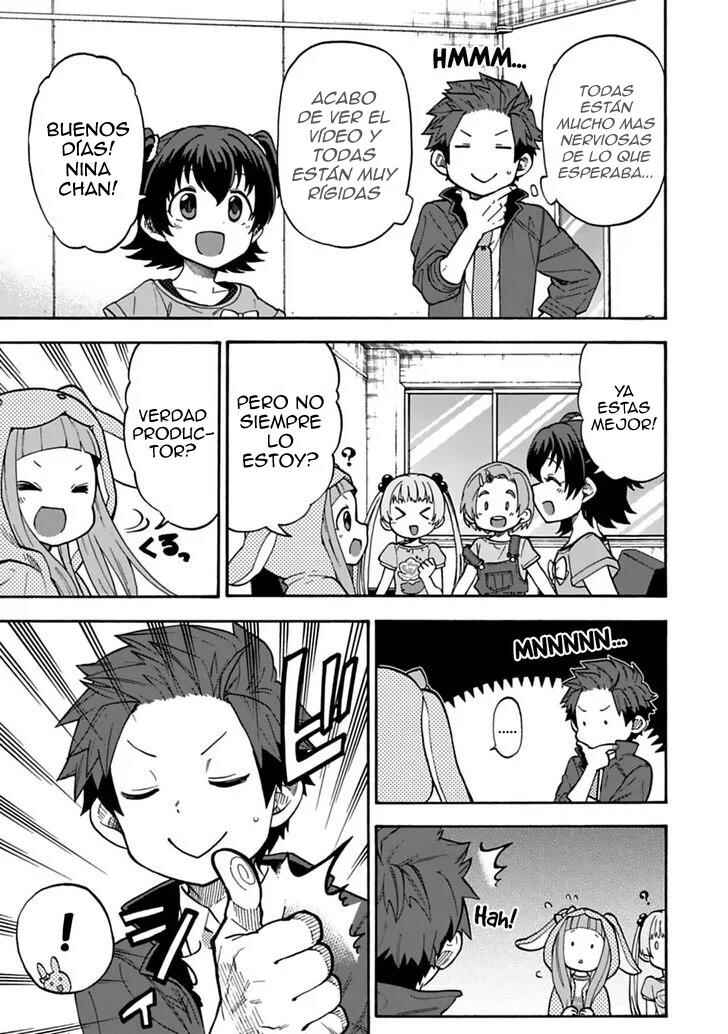 THE iDOLM@STER Cinderella Girls - U149 Chapter 34 - Page 5