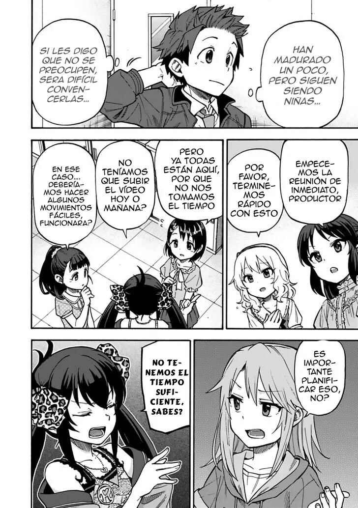 THE iDOLM@STER Cinderella Girls - U149 Chapter 34 - Page 6