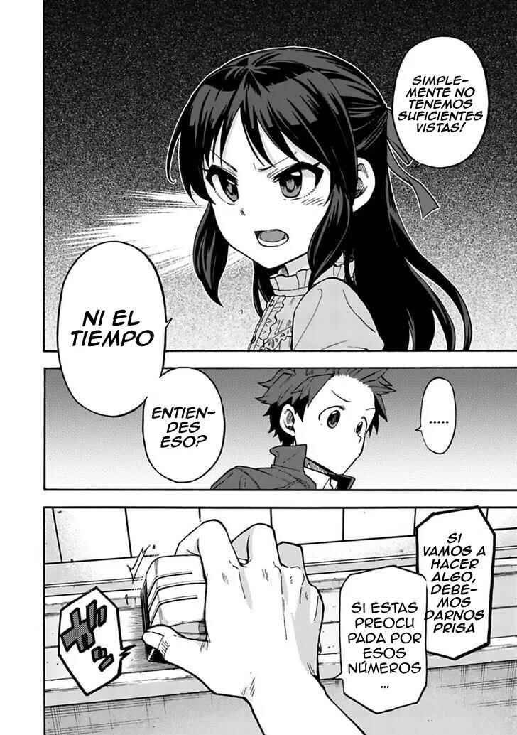 THE iDOLM@STER Cinderella Girls - U149 Chapter 34 - Page 8