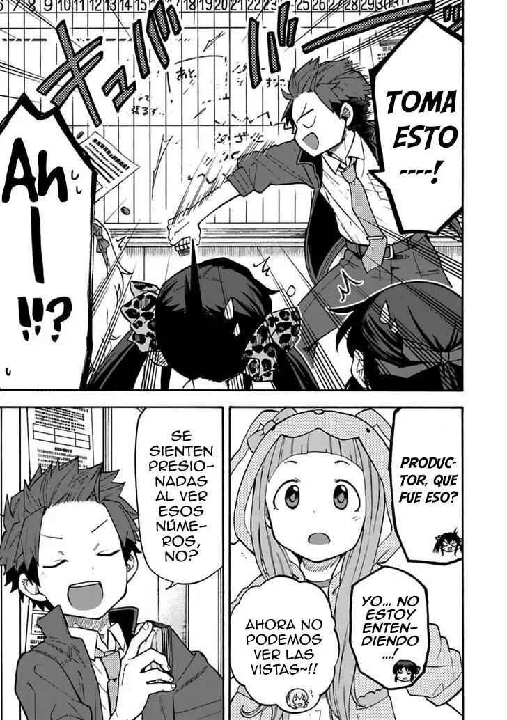THE iDOLM@STER Cinderella Girls - U149 Chapter 34 - Page 9