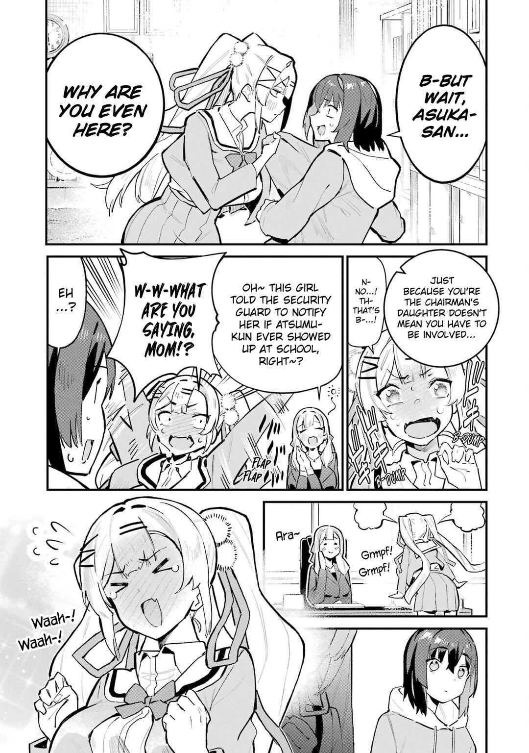 Urakata de Support Shiteta Geinou Ikka wo Tsuihou Sareta Boku wa, Futsuu no Seishun wo Ouka Shitai Chapter 2 - Page 13