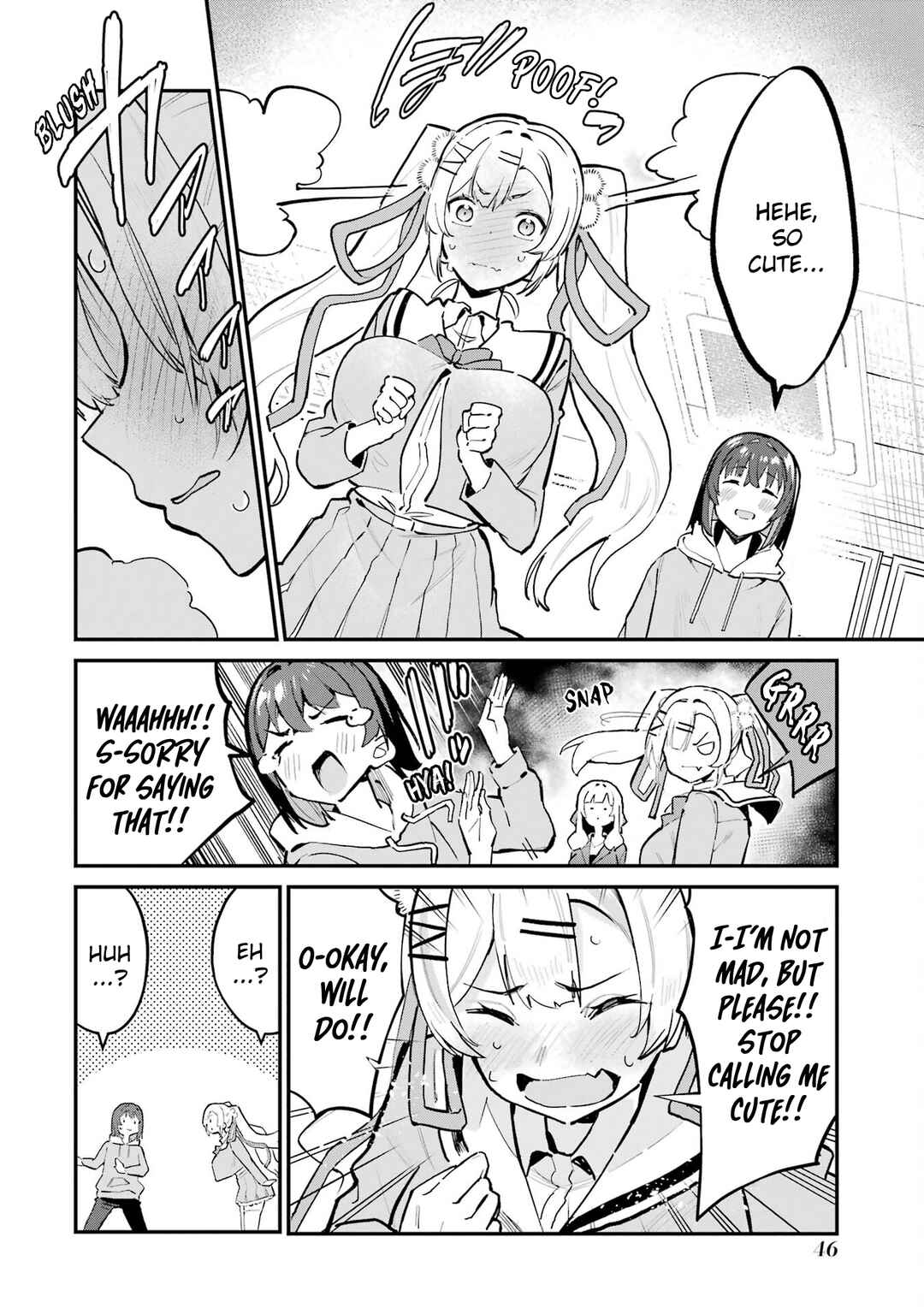 Urakata de Support Shiteta Geinou Ikka wo Tsuihou Sareta Boku wa, Futsuu no Seishun wo Ouka Shitai Chapter 2 - Page 14