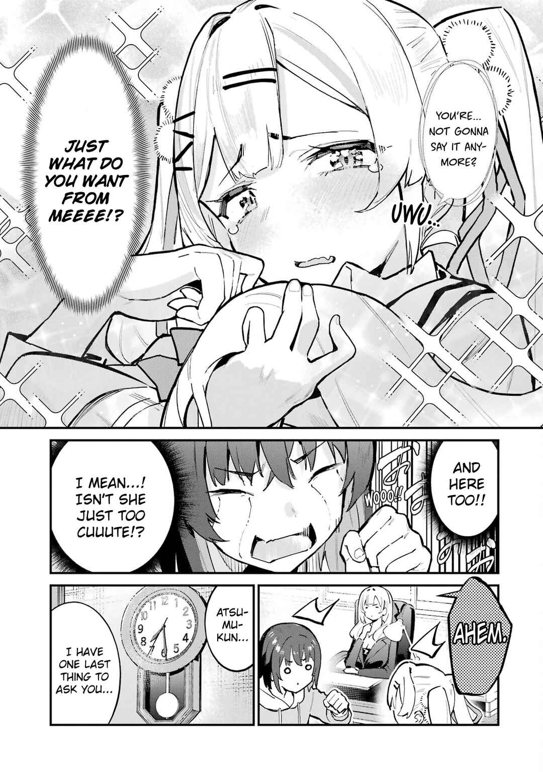Urakata de Support Shiteta Geinou Ikka wo Tsuihou Sareta Boku wa, Futsuu no Seishun wo Ouka Shitai Chapter 2 - Page 15
