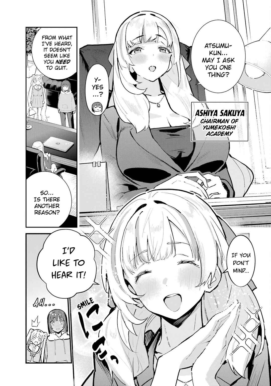Urakata de Support Shiteta Geinou Ikka wo Tsuihou Sareta Boku wa, Futsuu no Seishun wo Ouka Shitai Chapter 2 - Page 7