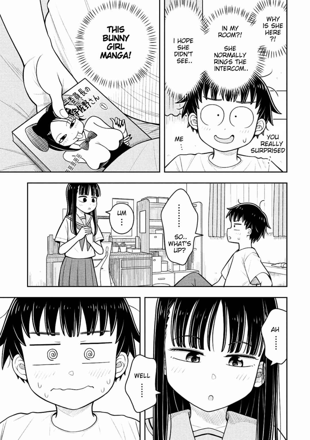 Kyou kara Hajimeru Osananajimi Chapter 147 - Page 7