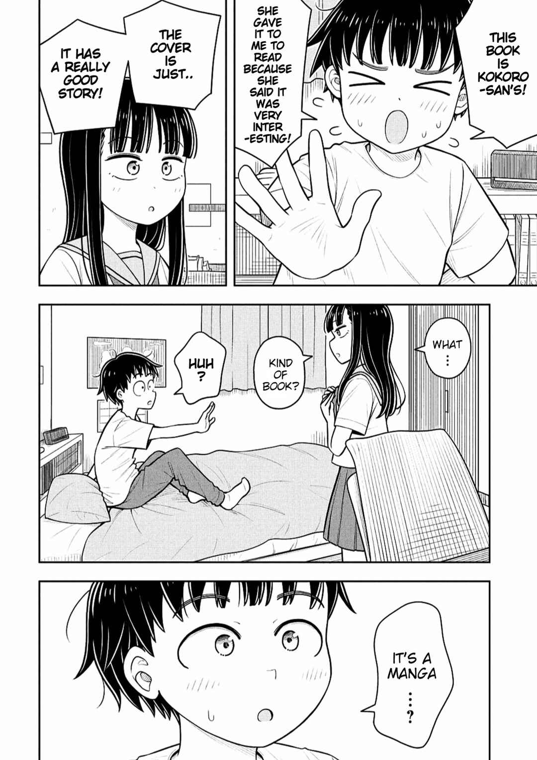 Kyou kara Hajimeru Osananajimi Chapter 147 - Page 8