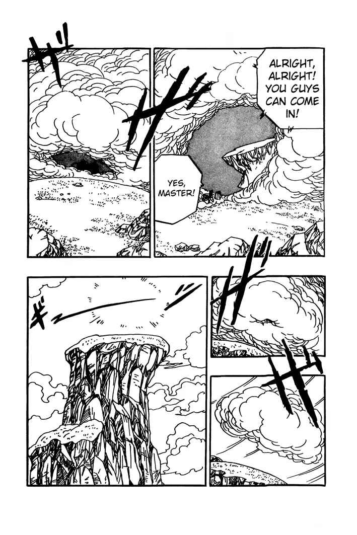 Dragon Ball - Zeroverse (Doujinshi) Chapter 19 - Page 9