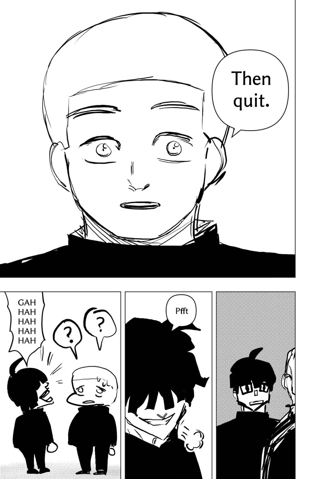 TEKNO: Sci-Fi Shonen Manga! Chapter 55 - Page 13