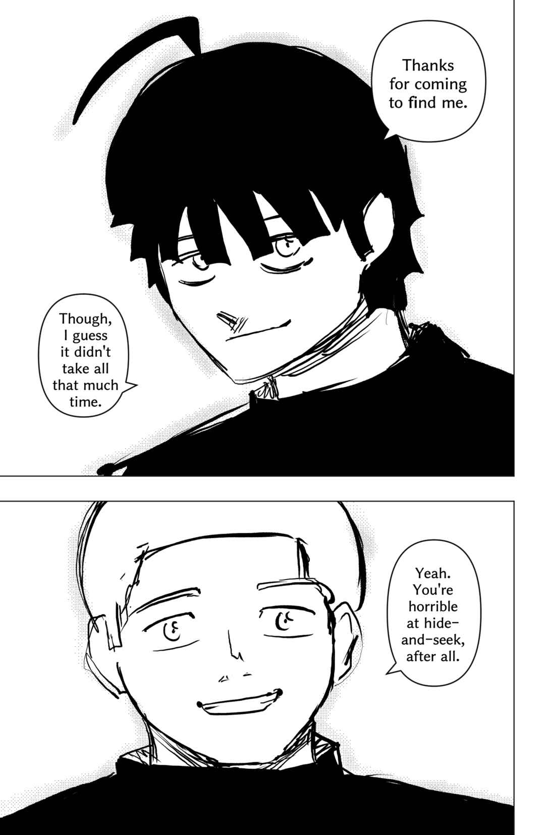 TEKNO: Sci-Fi Shonen Manga! Chapter 55 - Page 15