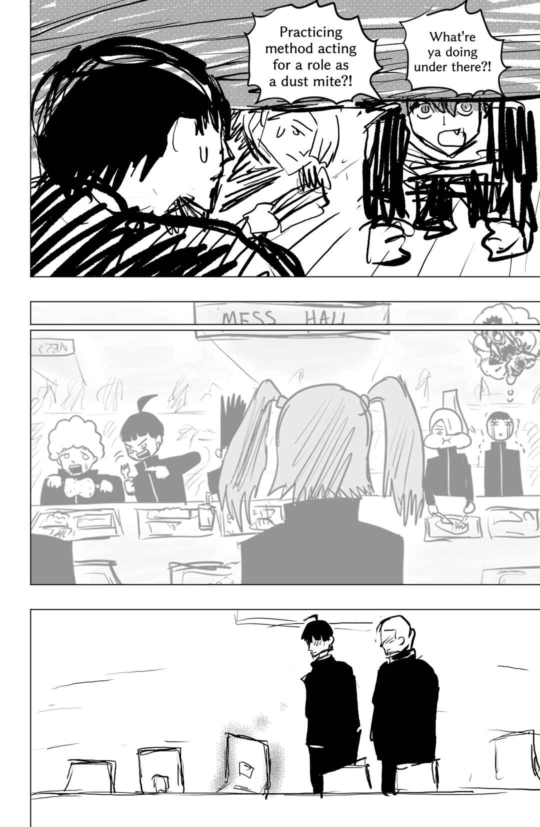 TEKNO: Sci-Fi Shonen Manga! Chapter 55 - Page 20