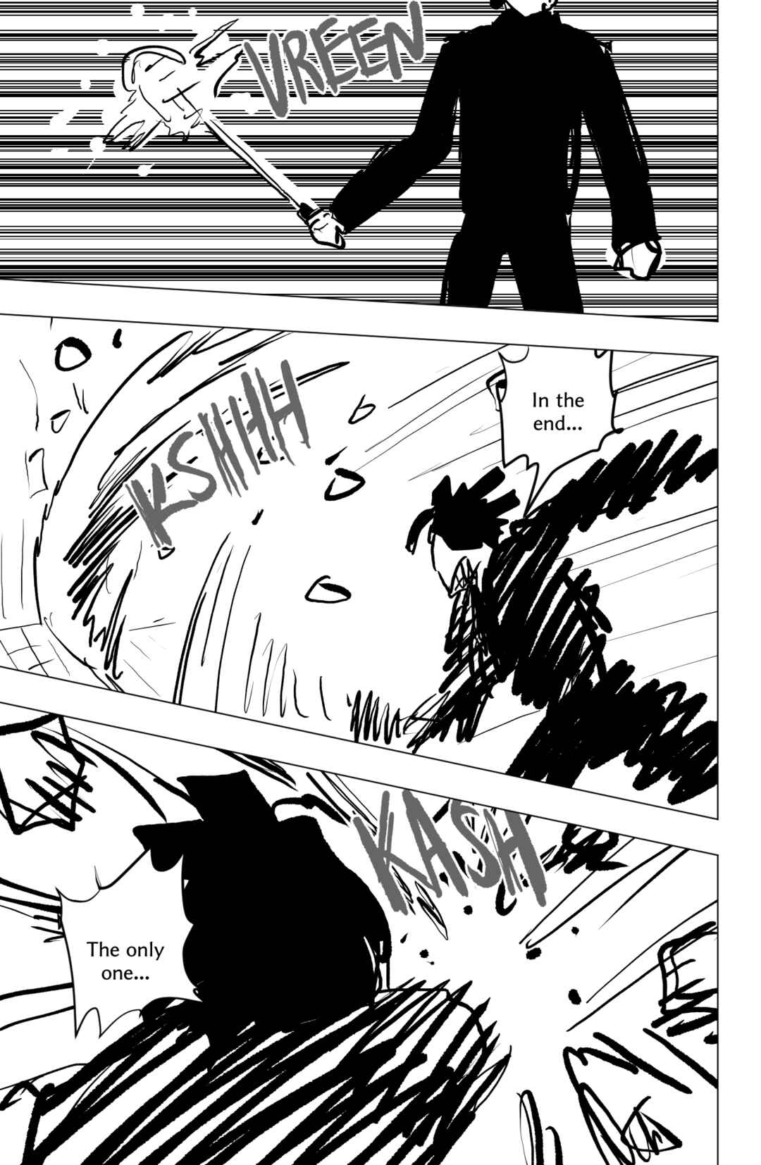 TEKNO: Sci-Fi Shonen Manga! Chapter 55 - Page 5