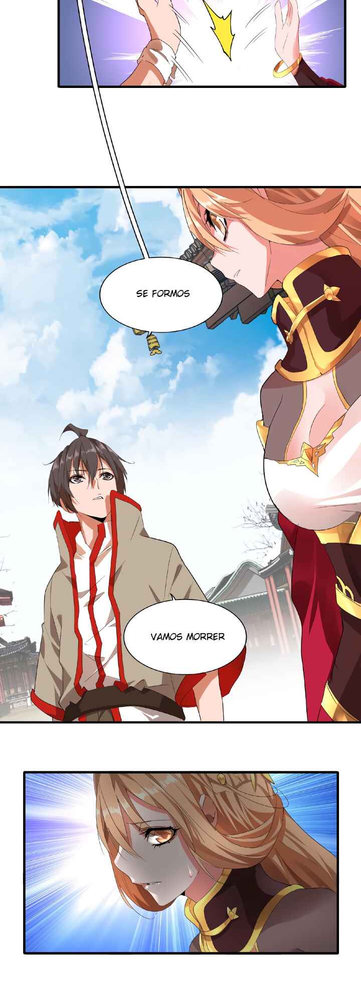 The Servant Is the Demon King?! Chapter 9 - Page 14