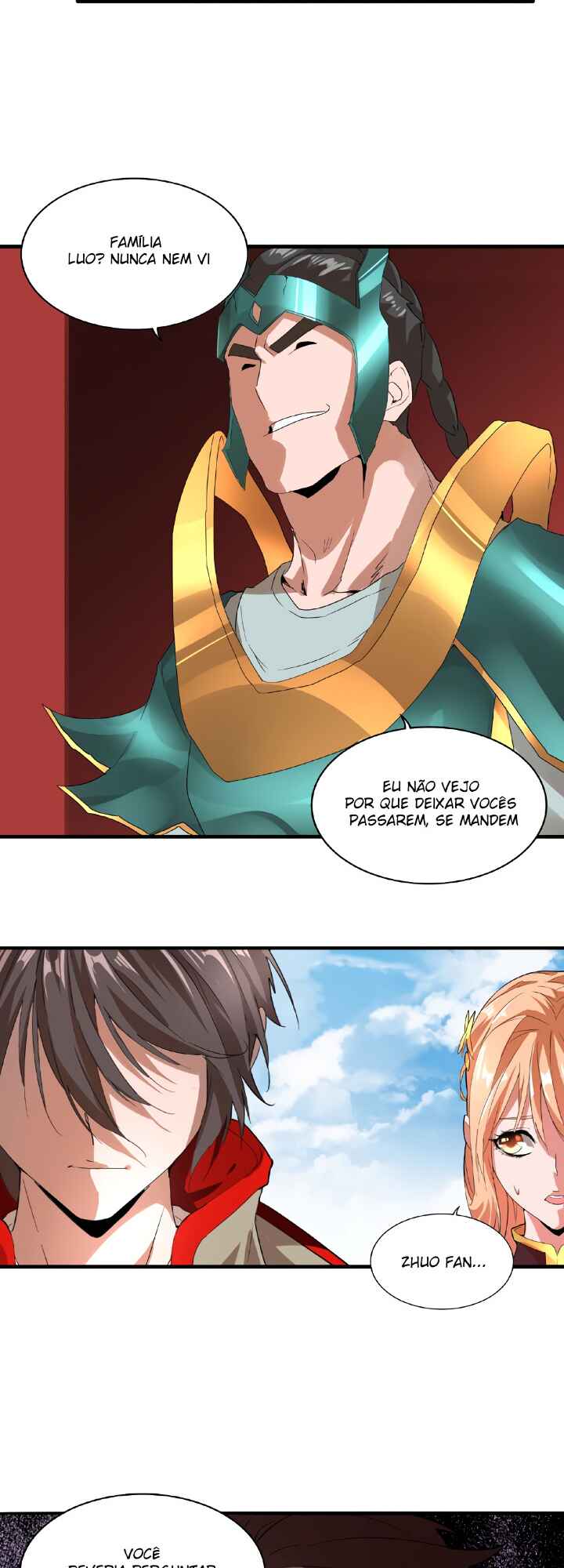 The Servant Is the Demon King?! Chapter 9 - Page 25