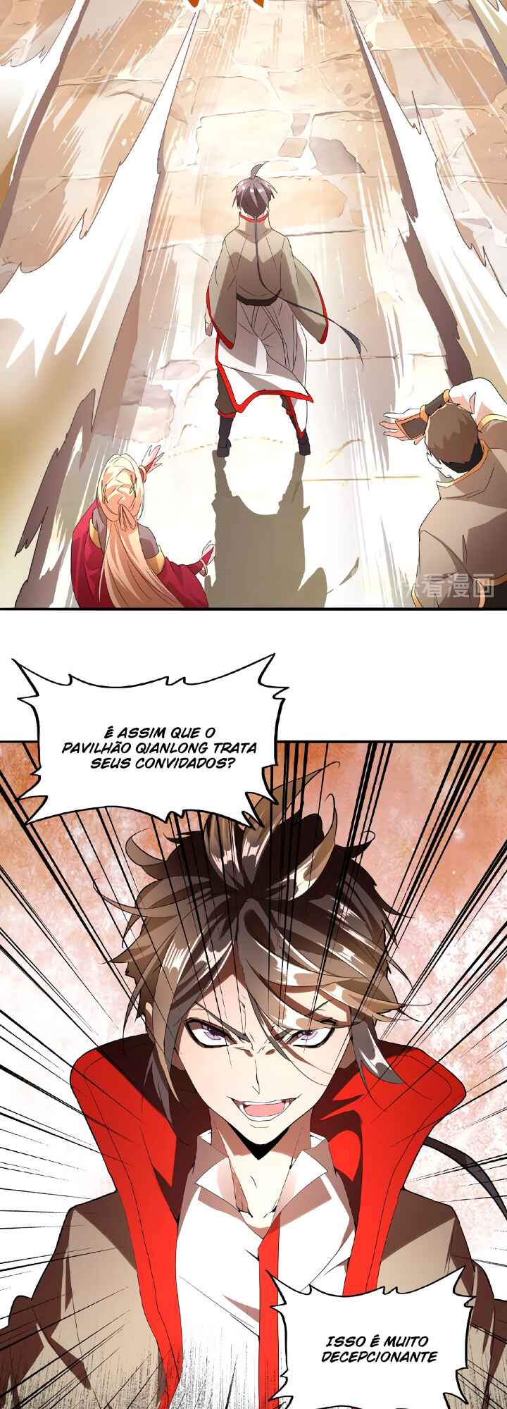 The Servant Is the Demon King?! Chapter 9 - Page 27