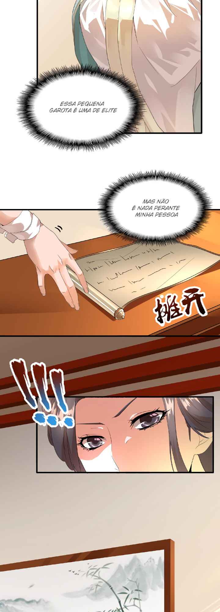 The Servant Is the Demon King?! Chapter 9 - Page 36