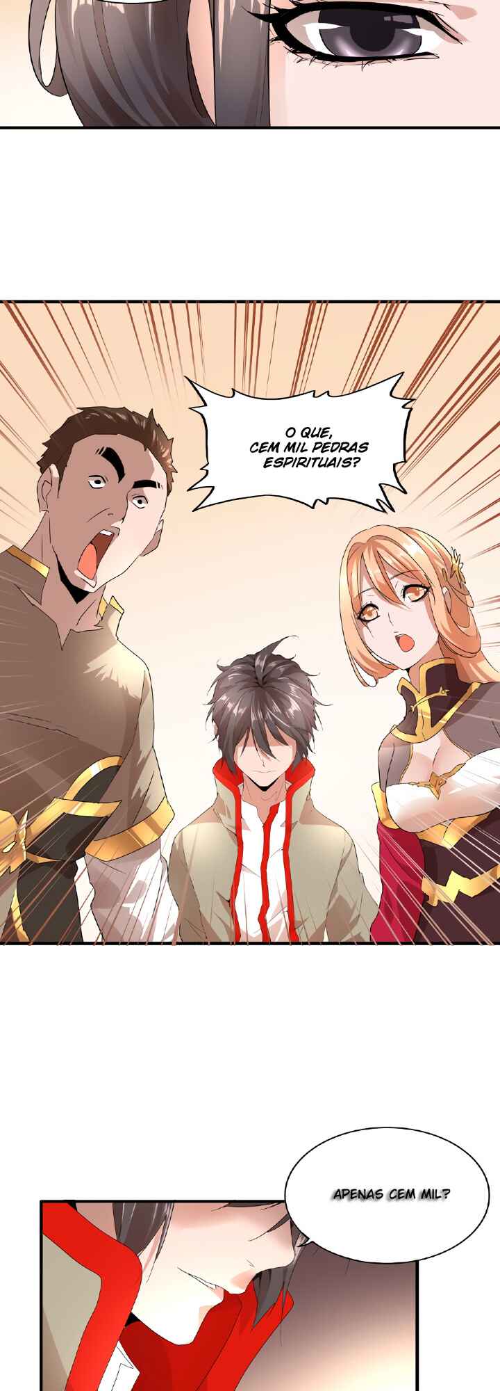 The Servant Is the Demon King?! Chapter 9 - Page 39