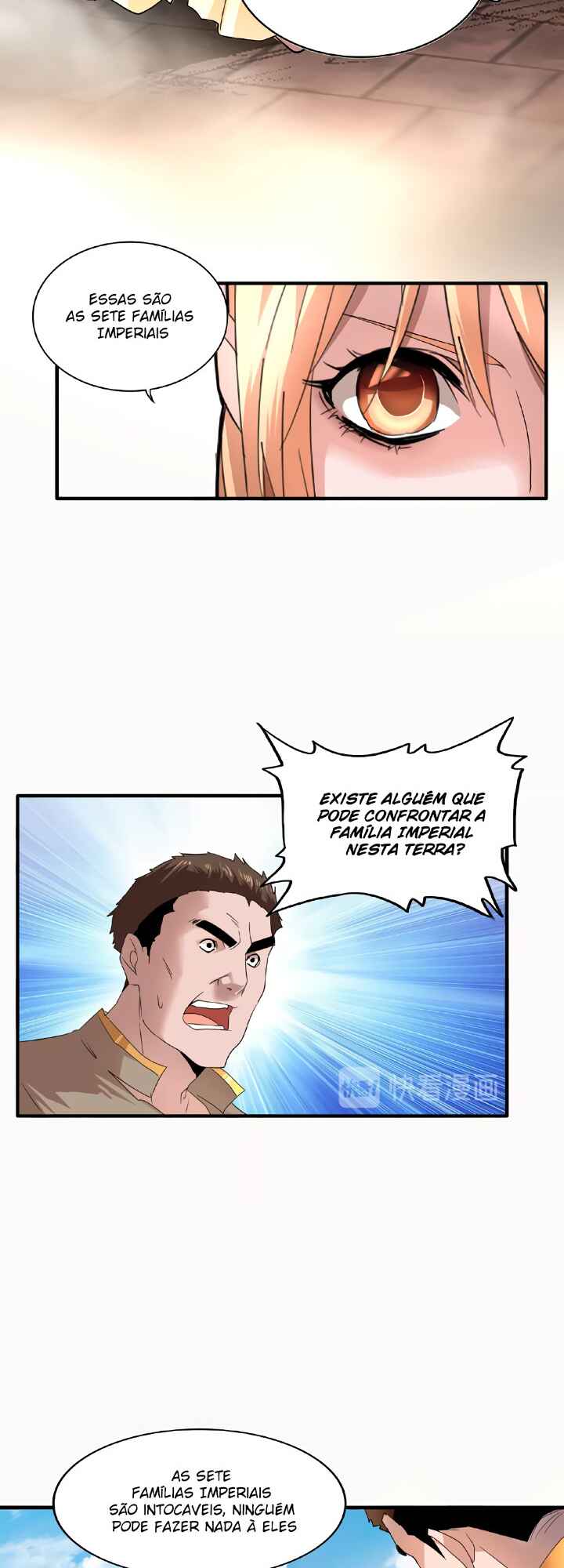 The Servant Is the Demon King?! Chapter 9 - Page 9