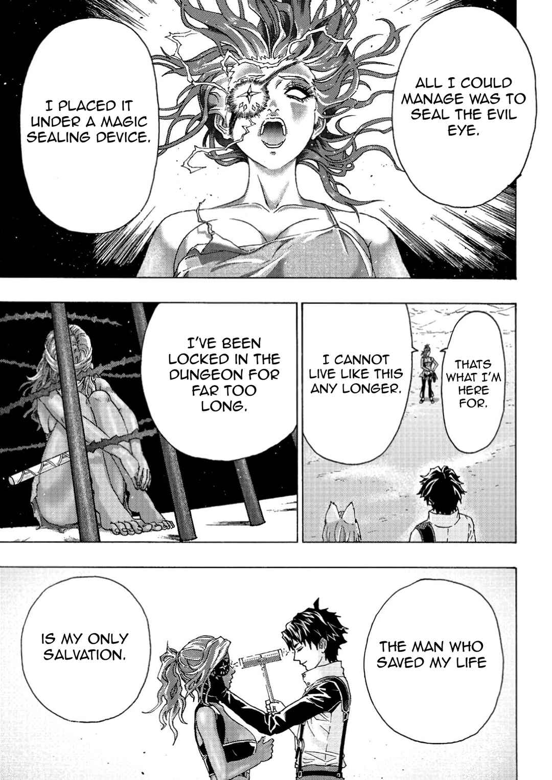Tsuihou Sareta Kajishi wa Cheat Skill de Densetsu wo Tsukuri Makuru - Kon'yakusha ni Mise wo Oida Sareta kedo, Kimama ni Mono Tsukutteirareru Ima no Hou ga Shiawase desu Chapter 5 - Page 20