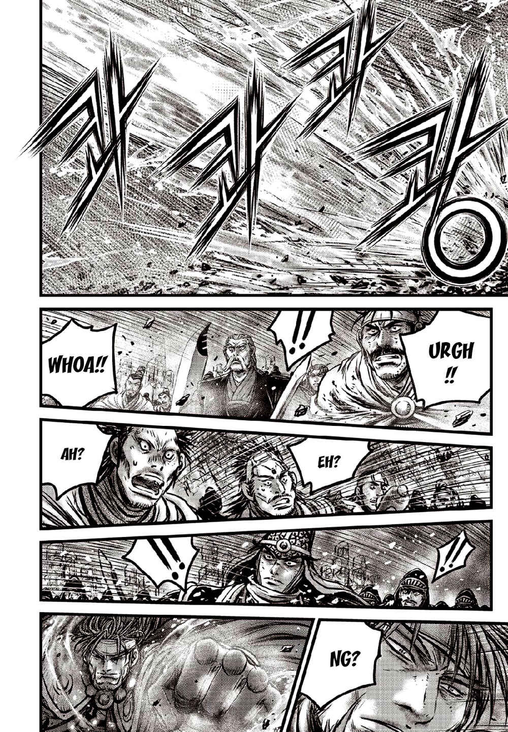 Yeolhyeol Gangho Chapter 637 - Page 18