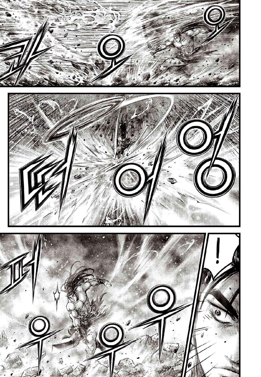 Yeolhyeol Gangho Chapter 637 - Page 3