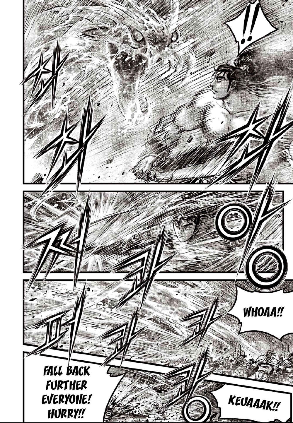 Yeolhyeol Gangho Chapter 637 - Page 4