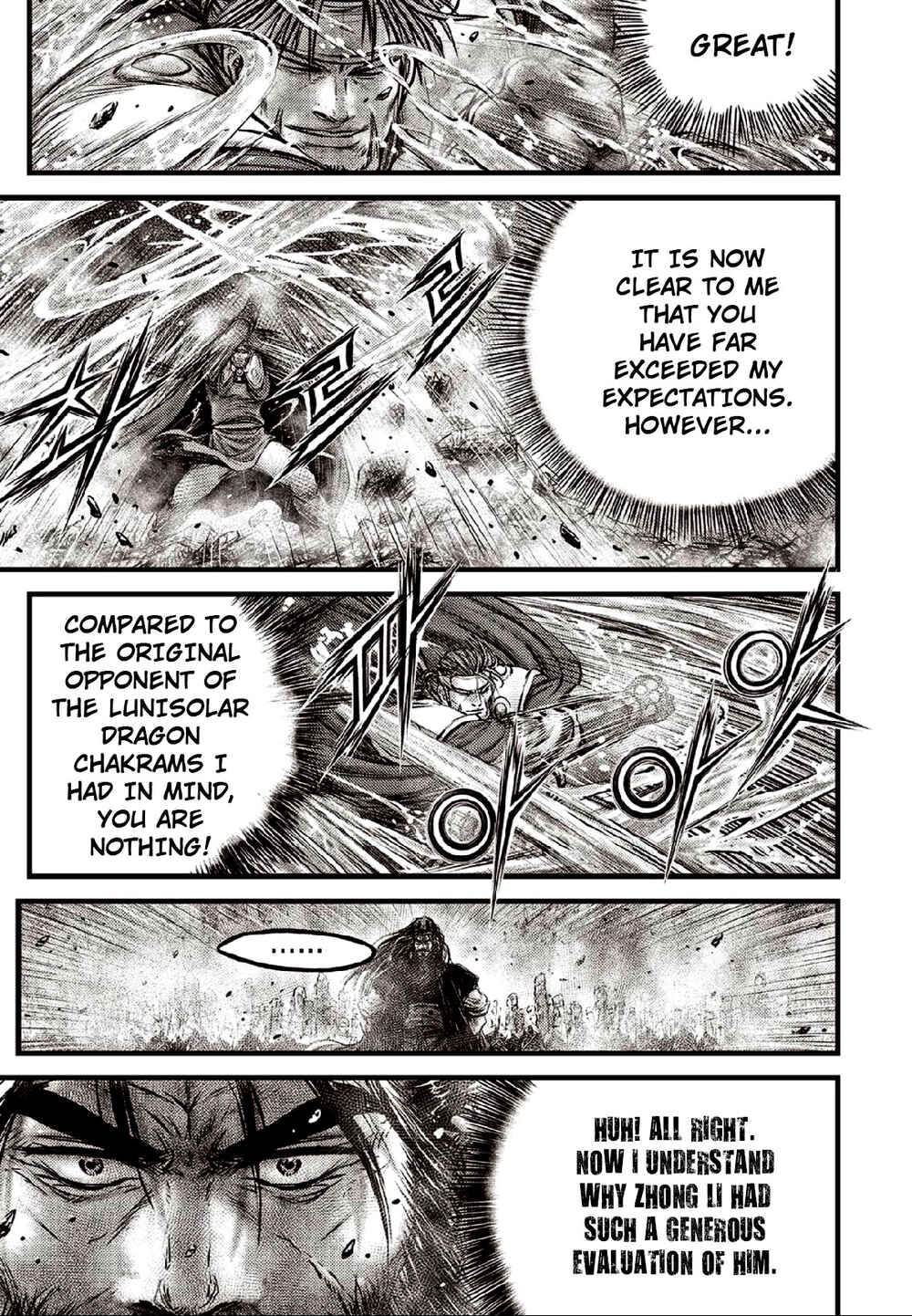 Yeolhyeol Gangho Chapter 637 - Page 5