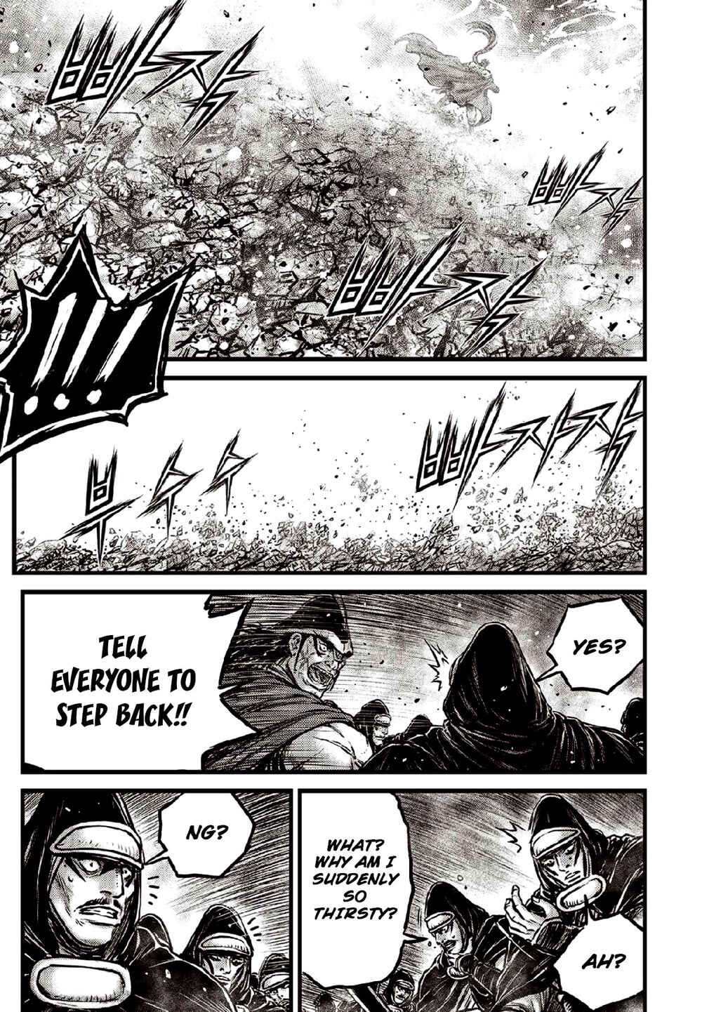 Yeolhyeol Gangho Chapter 637 - Page 9