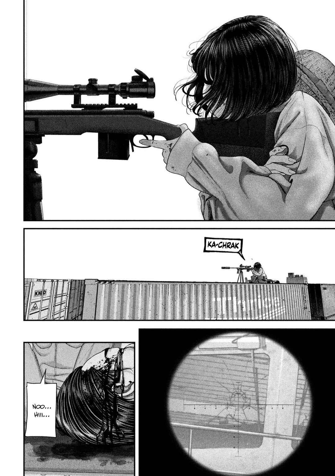 Nezumi no Hatsukoi Chapter 75 - Page 5
