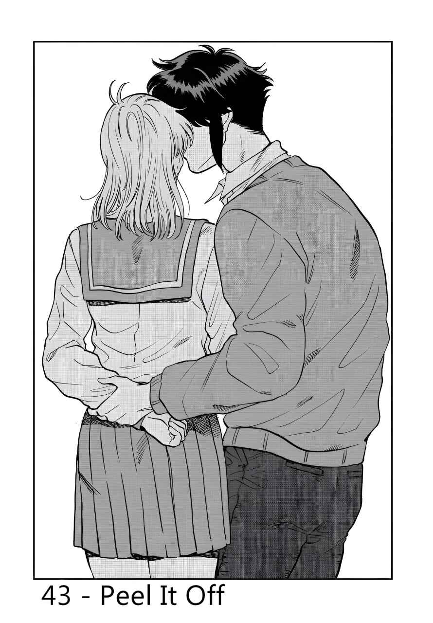 Iyagatteru Kimi ga Suki Chapter 43 - Page 3