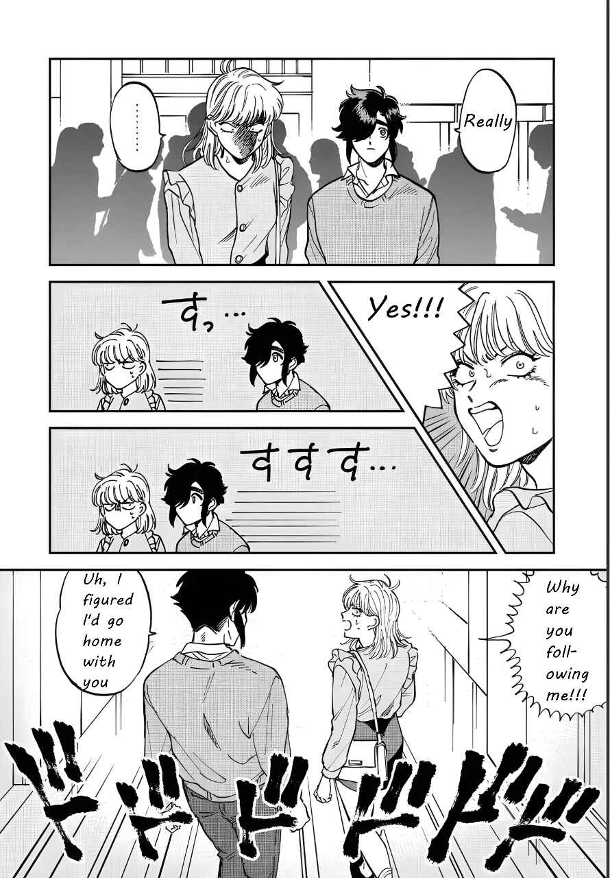 Iyagatteru Kimi ga Suki Chapter 43 - Page 6