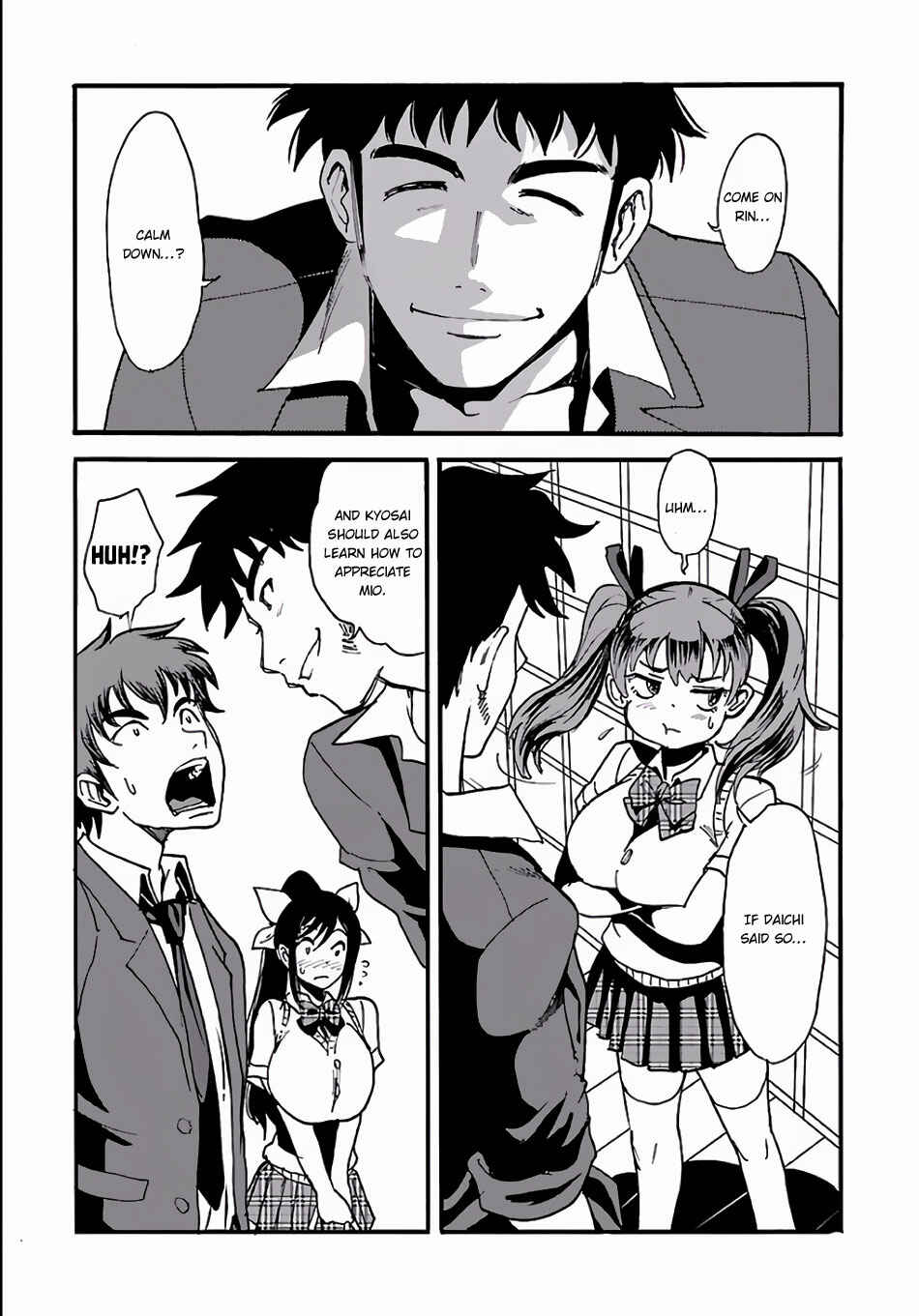 Makikomarete Isekai Teni suru Yatsu wa, Taitei Cheat Chapter 1 - Page 14
