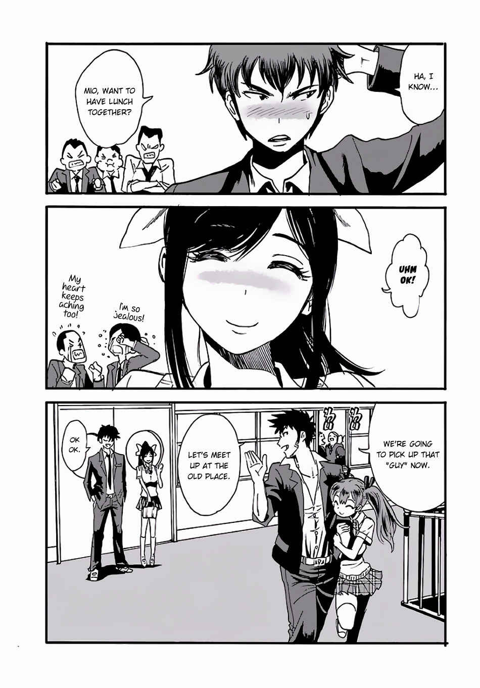 Makikomarete Isekai Teni suru Yatsu wa, Taitei Cheat Chapter 1 - Page 15