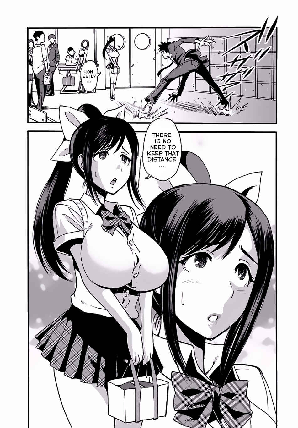 Makikomarete Isekai Teni suru Yatsu wa, Taitei Cheat Chapter 1 - Page 5