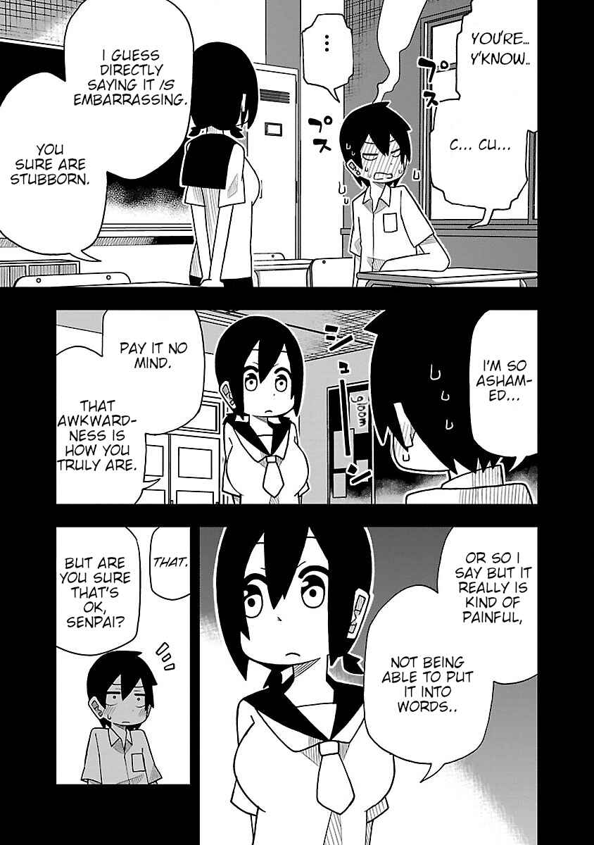 Kawaii Kouhai ni Iwasaretai Chapter 8 - Page 3