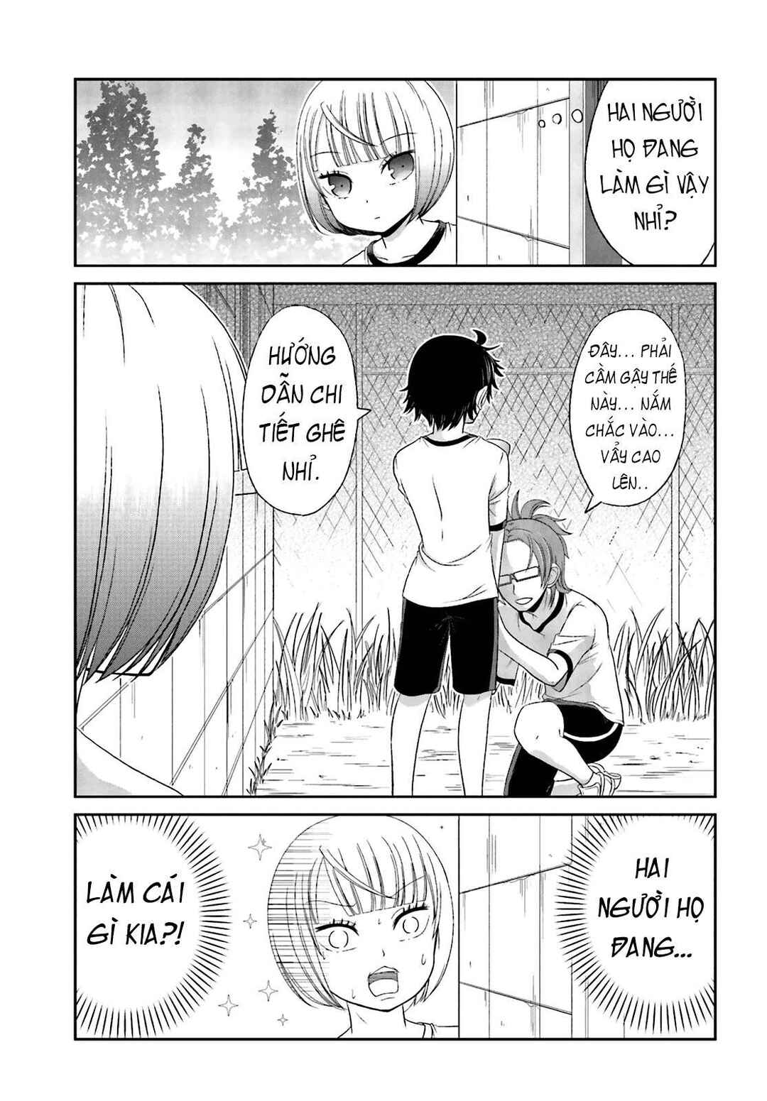 Boku no Kanojo ga Majime Sugiru Shojo Bitch na Ken Chapter 24 - Page 5