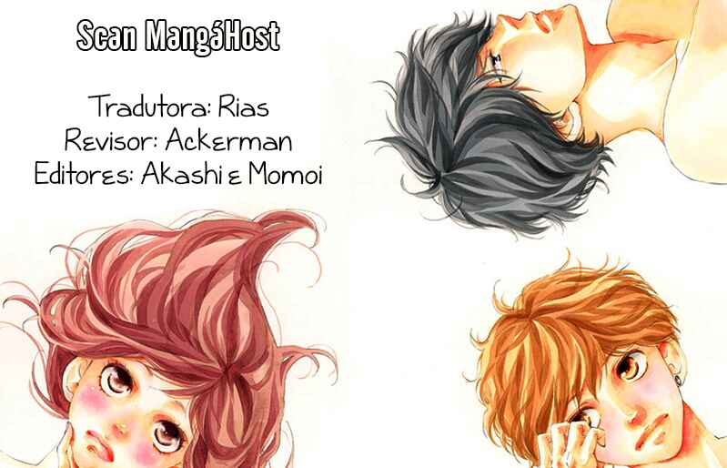 Ao Haru Ride Chapter 46 - Page 1